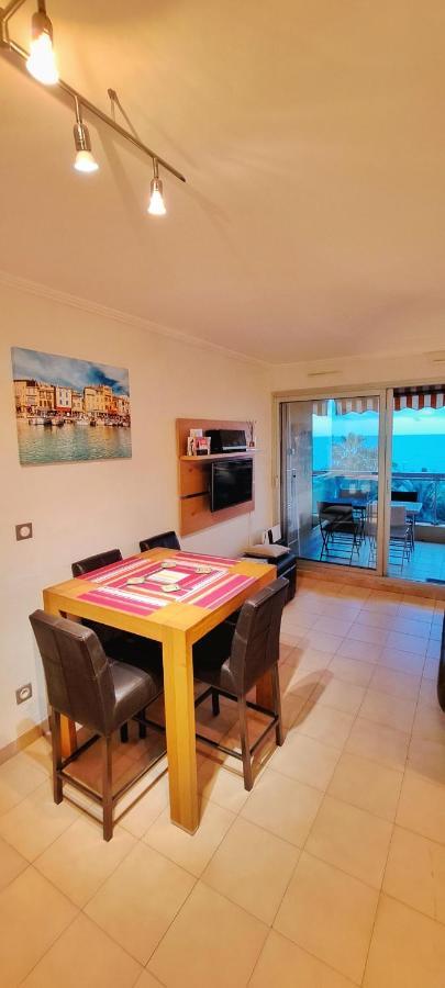 Cannes Front De Mer - Appartement 3 Star Esterno foto
