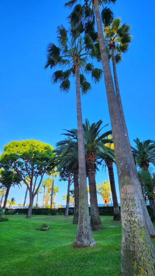 Cannes Front De Mer - Appartement 3 Star Esterno foto