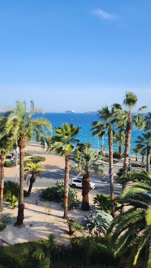 Cannes Front De Mer - Appartement 3 Star Esterno foto